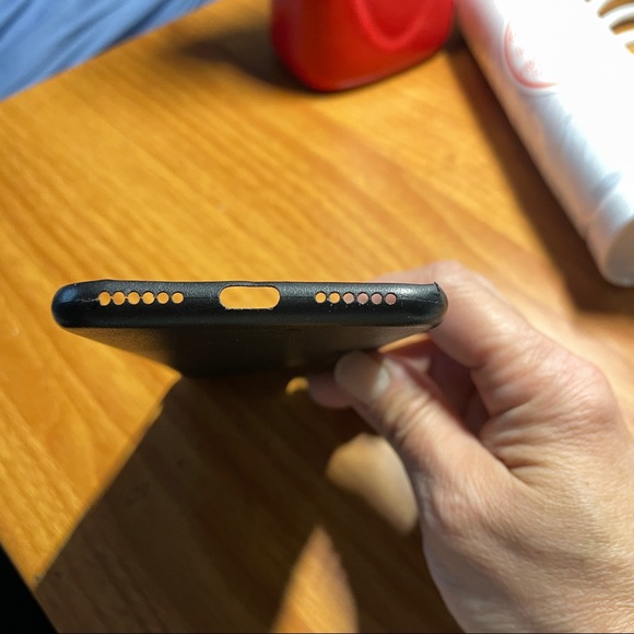 Caudabe iPhone 6 case, black - Picture 6 of 6